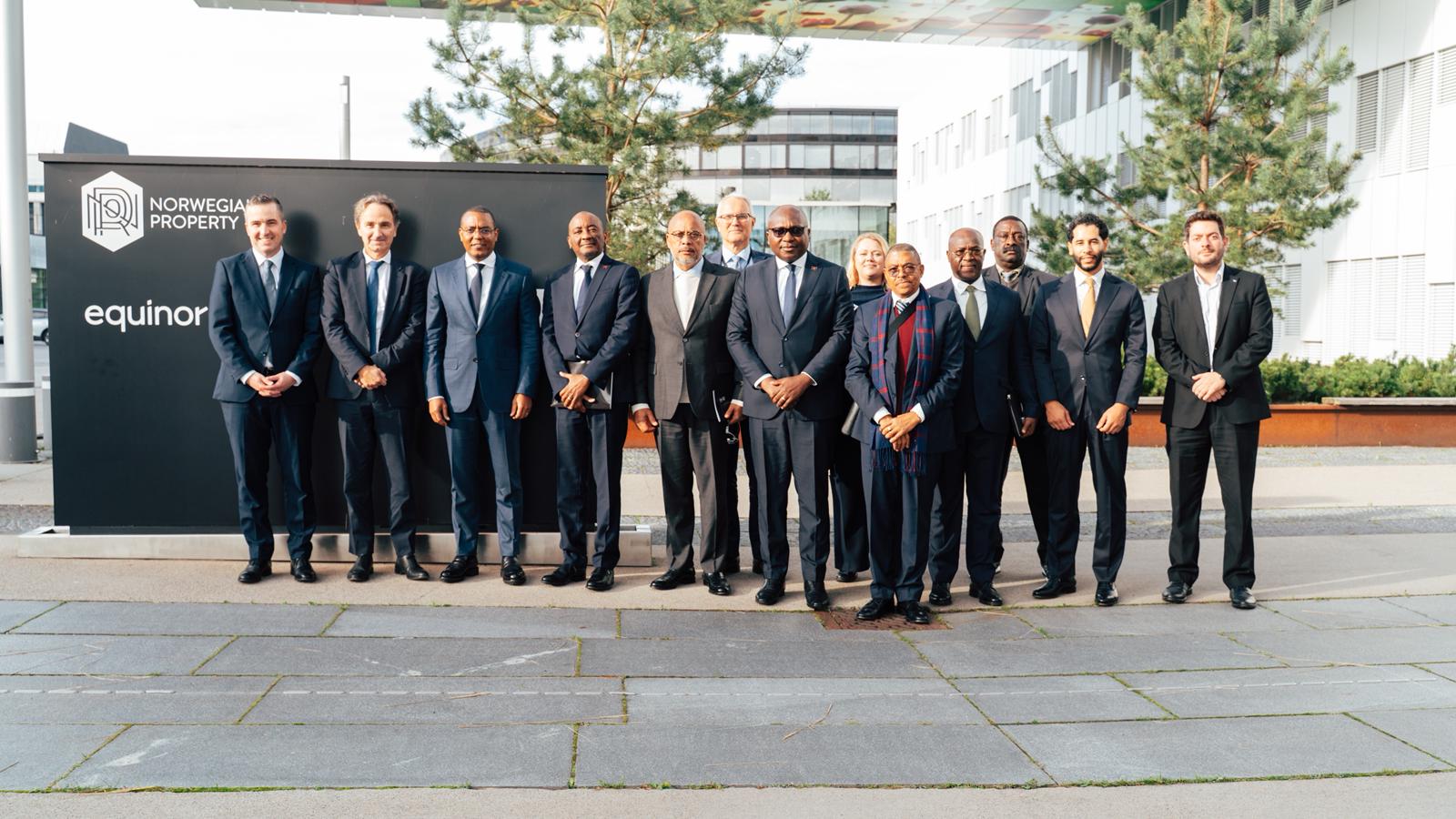 CONFERENCIA DA NORDIC AND AFRICAN ASSOCIATION (Oct-2025)